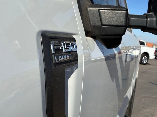 Certified 2022 Ford F150 Lariat w/ Equipment Group 502A High AWD/4WD image 3