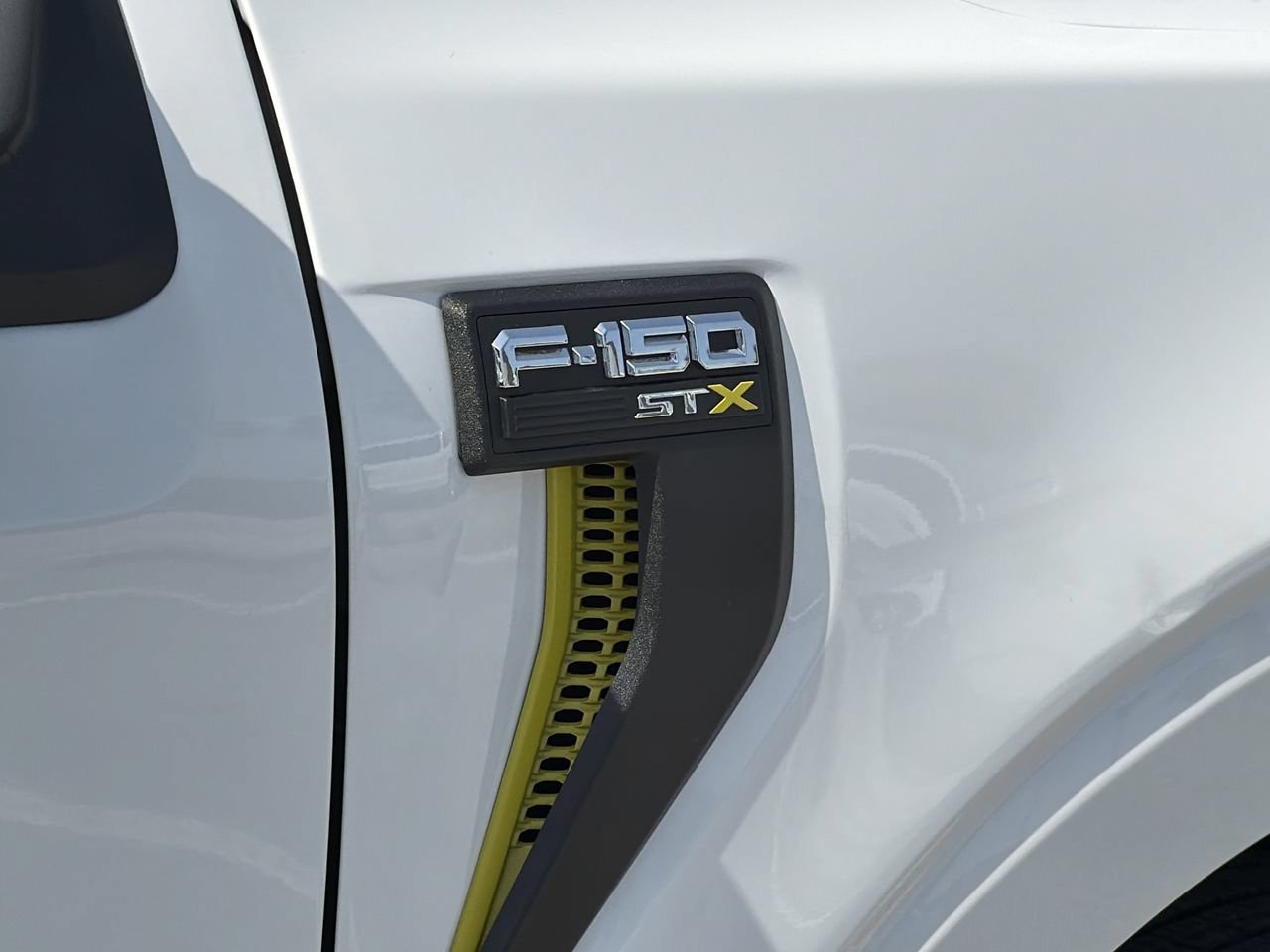 Certified 2025 Ford F150 STX RWD image 8