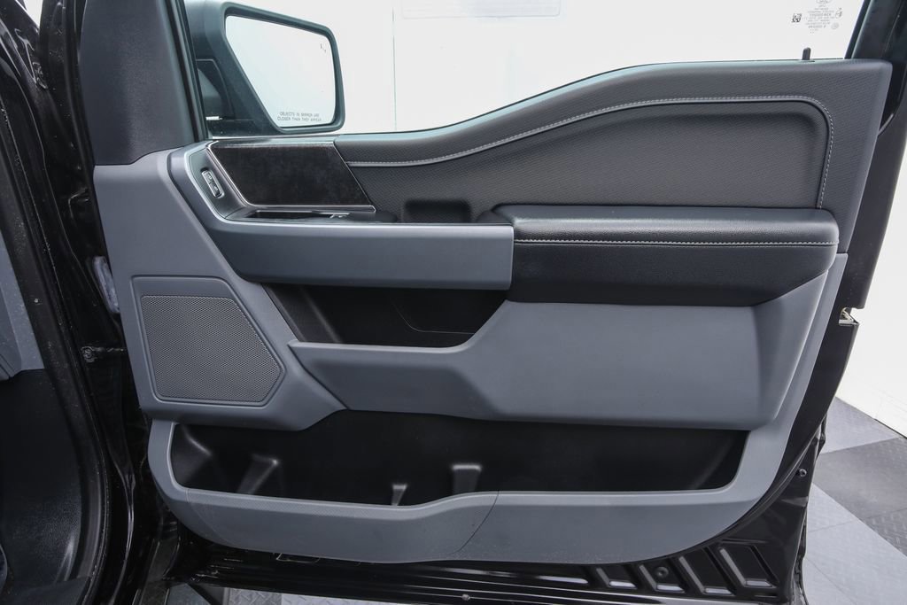 Certified 2023 Ford F150 XLT w/ Equipment Group 301A Mid image 32