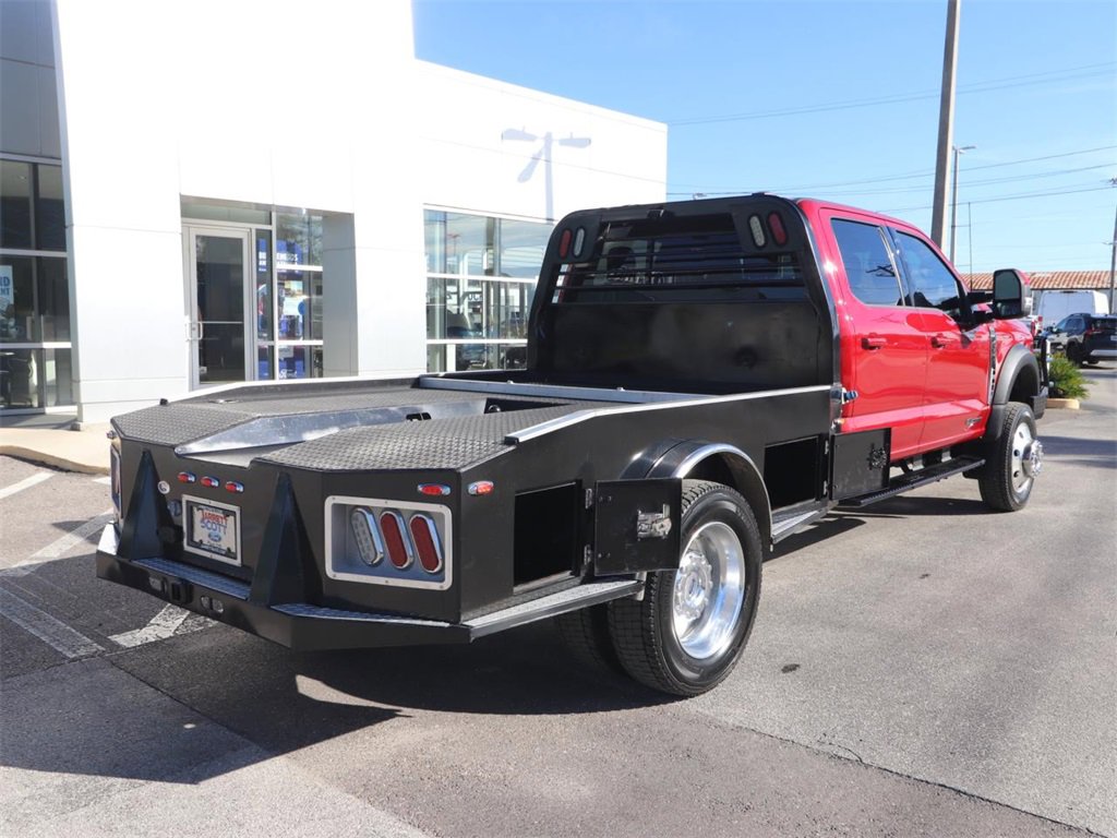 Certified 2023 Ford F450 Lariat image 15