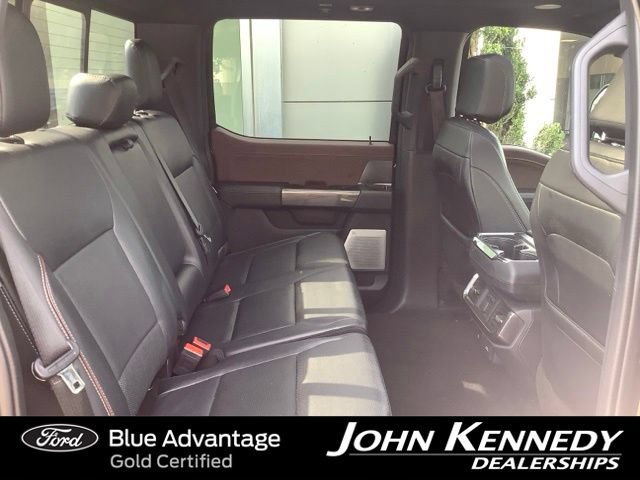 Certified 2023 Ford F150 Lariat w/ Equipment Group 502A High AWD/4WD image 28