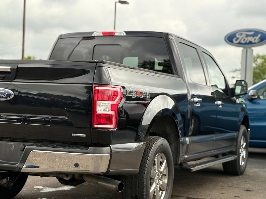 Certified 2020 Ford F150 XLT w/ Equipment Group 302A Luxury AWD/4WD image 33