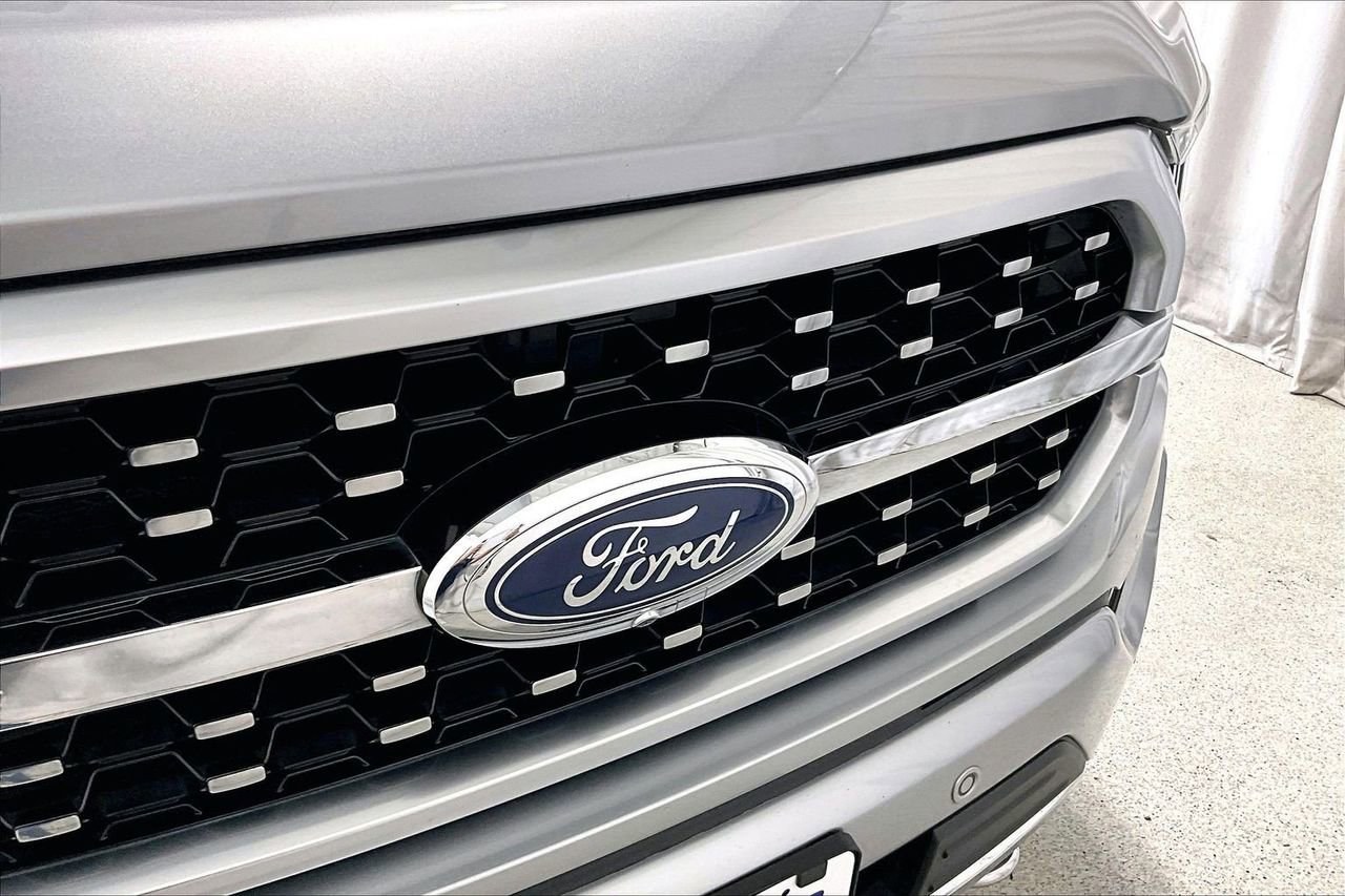 Certified 2022 Ford F150 Platinum w/ Equipment Group 701A High AWD/4WD image 30