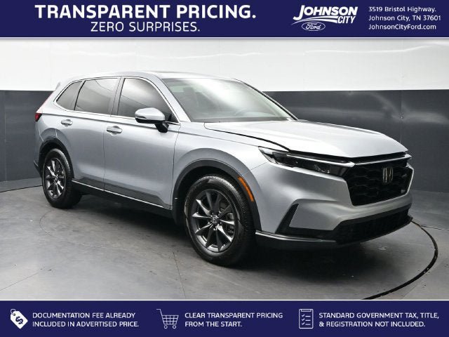 Used 2026 Honda CR-V EX-L