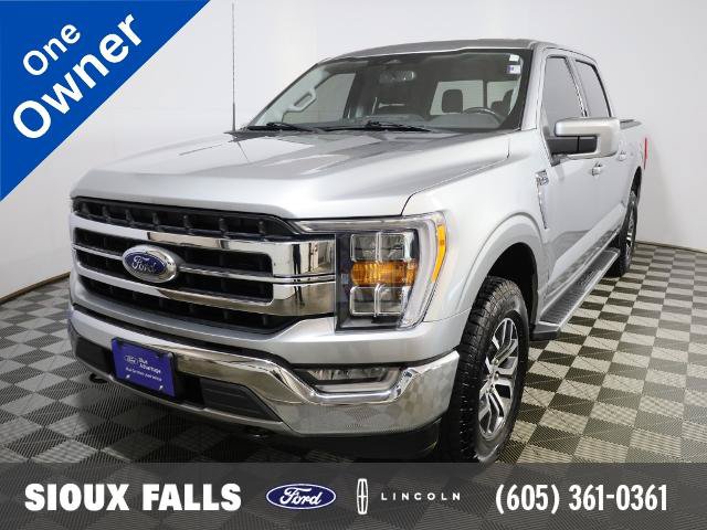 Certified 2022 Ford F150 Lariat w/ Bed Utility Package