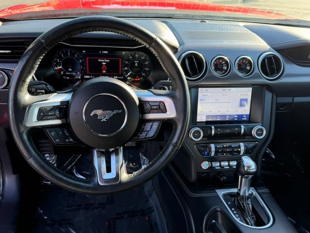 Certified 2019 Ford Mustang GT Premium w/ GT Performance Package RWD image 16