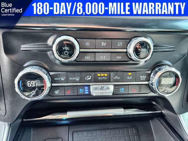 Certified 2021 Ford F150 Limited AWD/4WD image 28