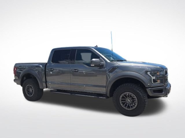 Certified 2019 Ford F150 Raptor w/ Equipment Group 802A Luxury AWD/4WD image 1