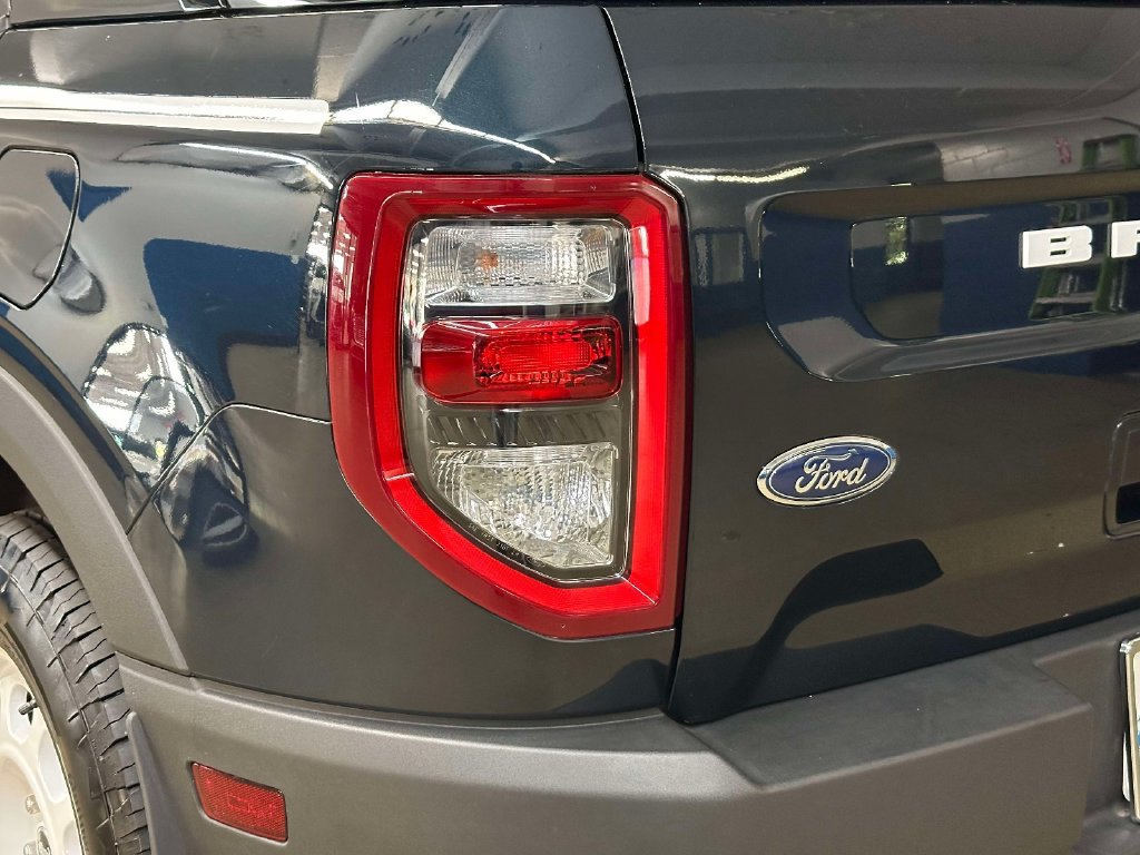 Certified 2023 Ford Bronco Sport Heritage w/ Heritage Convenience Package AWD/4WD image 16