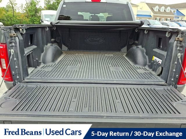 Certified 2023 Ford F150 XLT w/ Equipment Group 302A High image 32