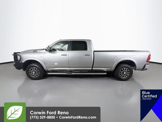 Used 2022 RAM 3500 Limited AWD/4WD image 5
