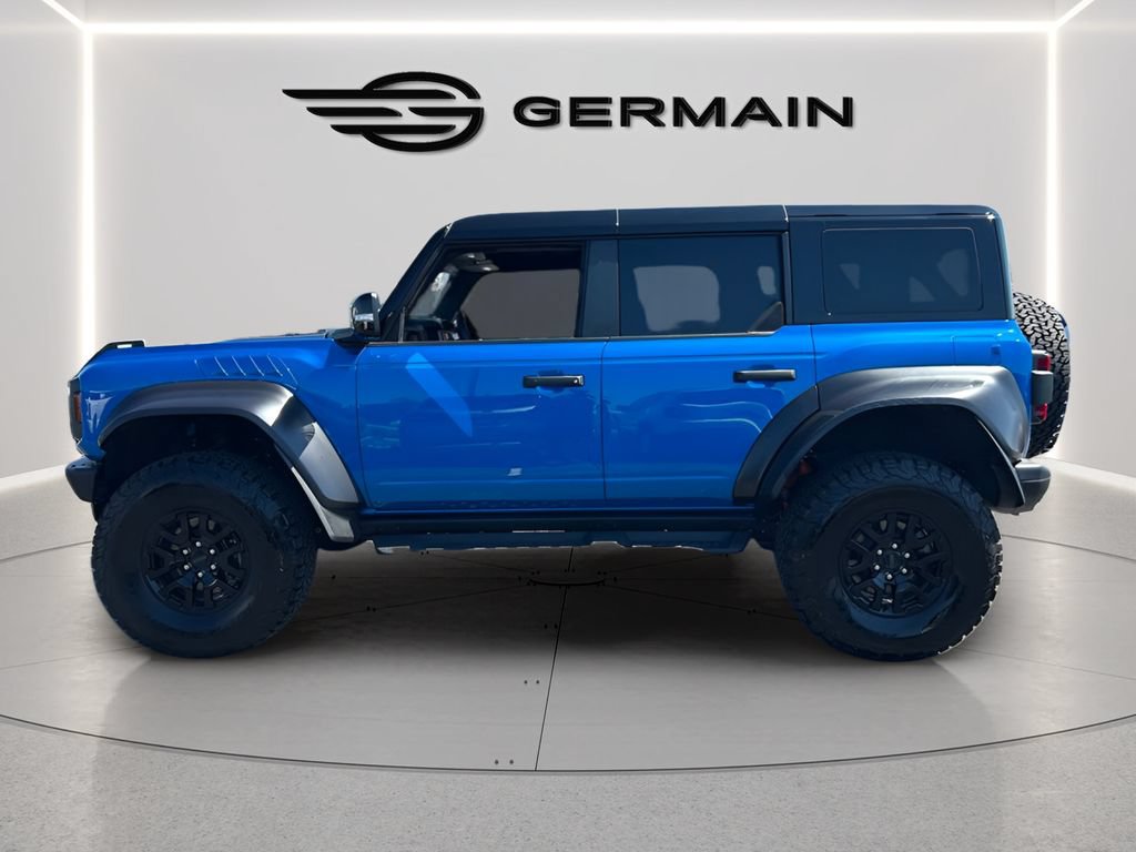 Certified 2024 Ford Bronco Raptor AWD/4WD image 5