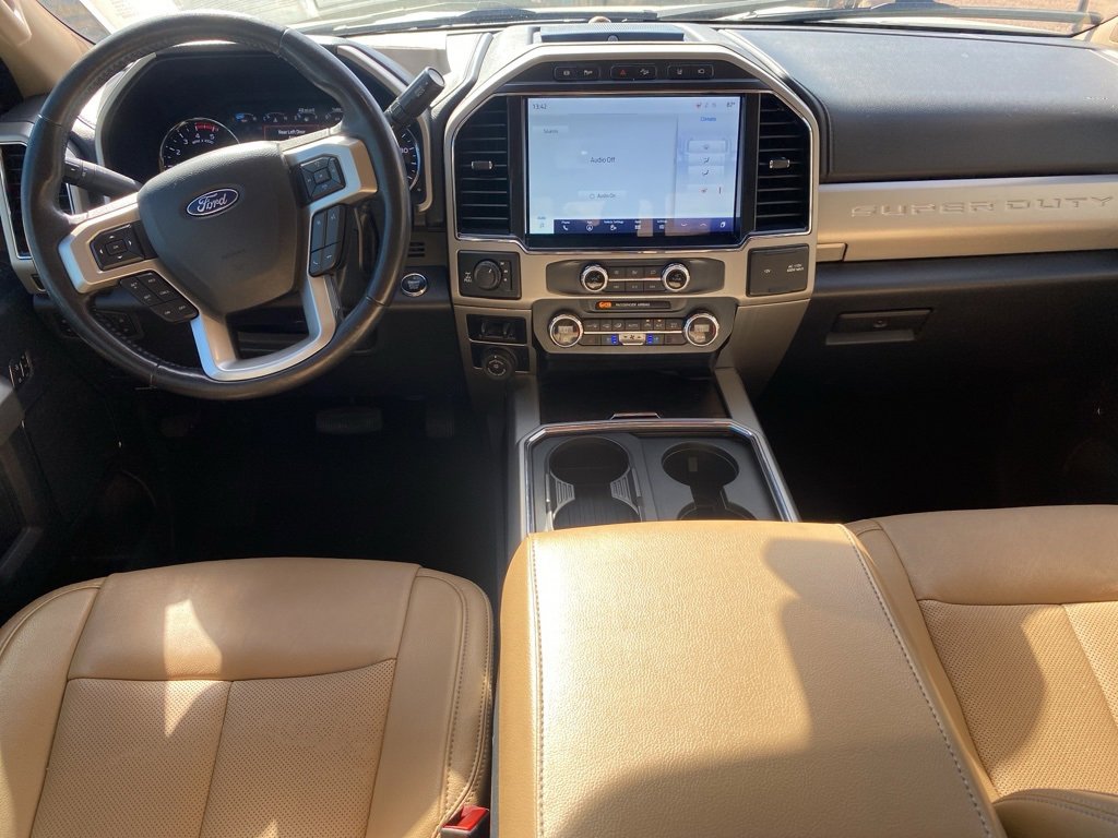 Certified 2022 Ford F350 Lariat w/ Lariat Ultimate Package image 22