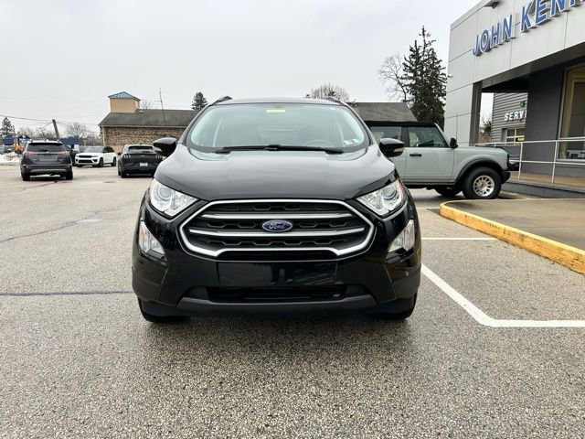 Certified 2020 Ford EcoSport SE image 31