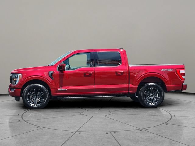 Certified 2022 Ford F150 Lariat w/ Equipment Group 502A High AWD/4WD image 9