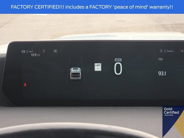 Certified 2025 Ford Expedition Max Platinum AWD/4WD image 49