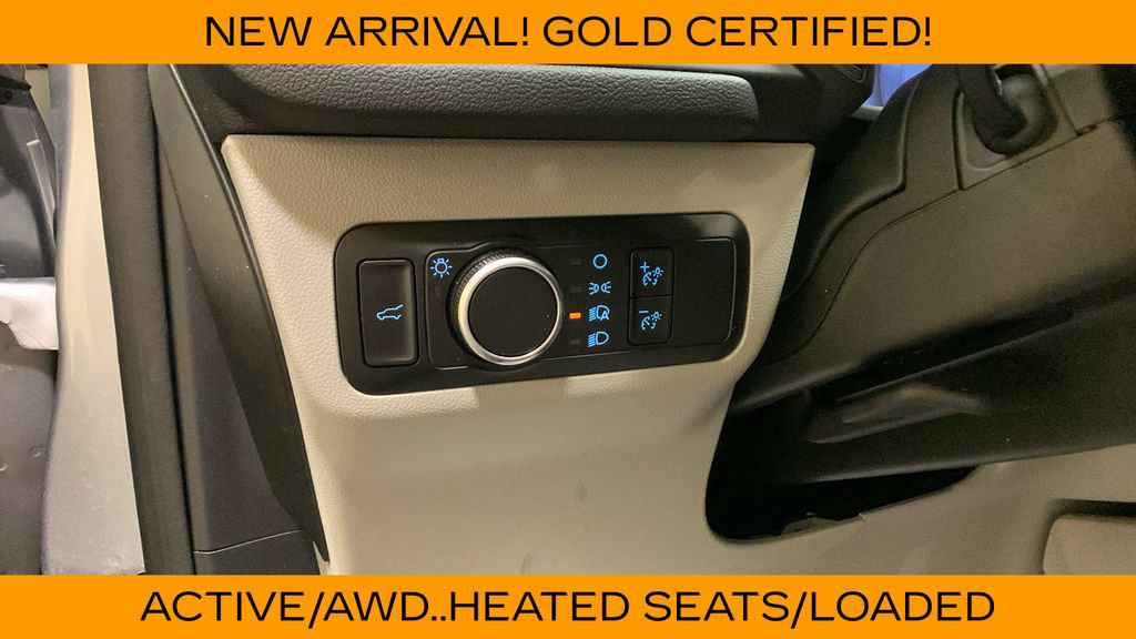 Certified 2023 Ford Escape Active AWD/4WD image 28