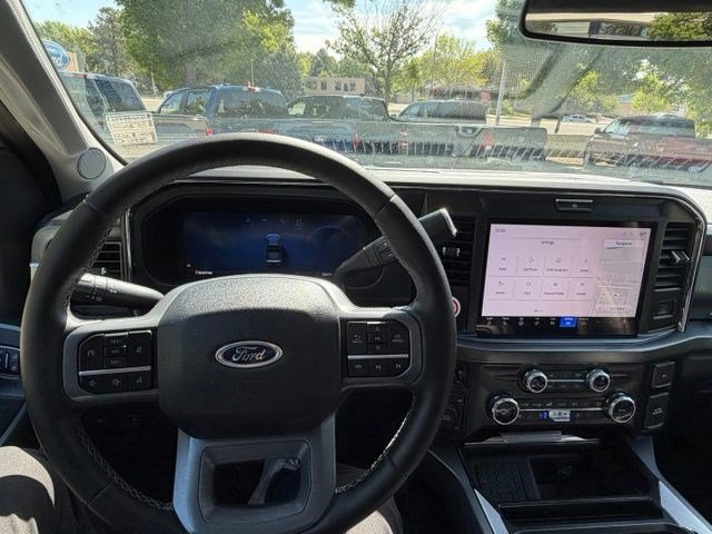 Certified 2025 Ford F250 Lariat AWD/4WD image 23