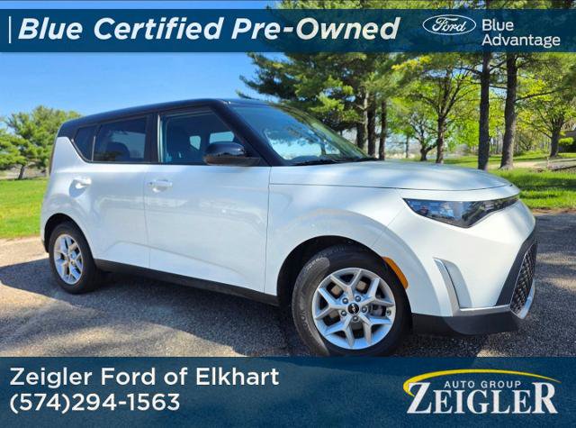 Used 2025 Kia Soul S