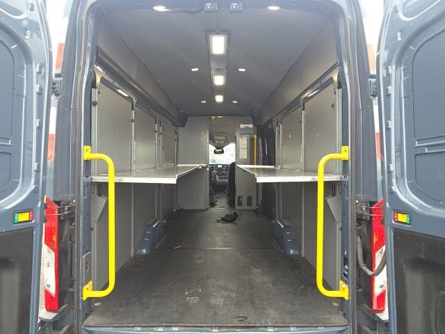 Certified 2020 Ford Transit 250 148 High Roof Extended image 13