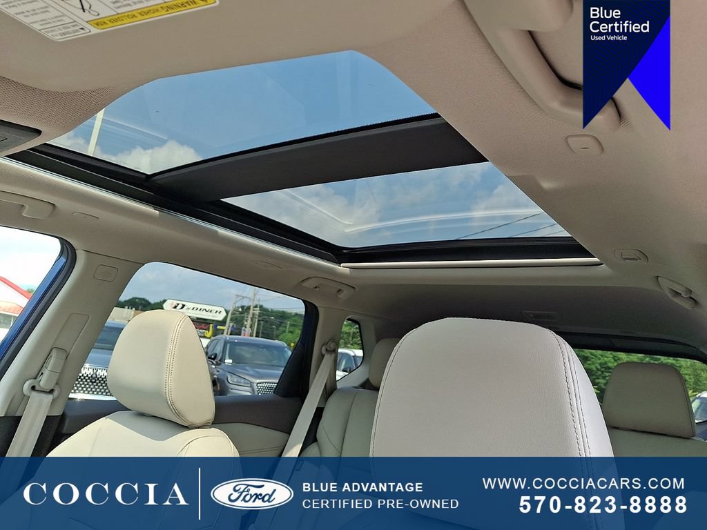 Used 2022 Nissan Rogue SL AWD/4WD image 14