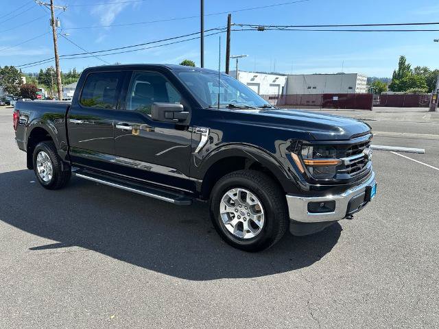 Certified 2025 Ford F150 XLT w/ Equipment Group 301A Standard AWD/4WD image 9