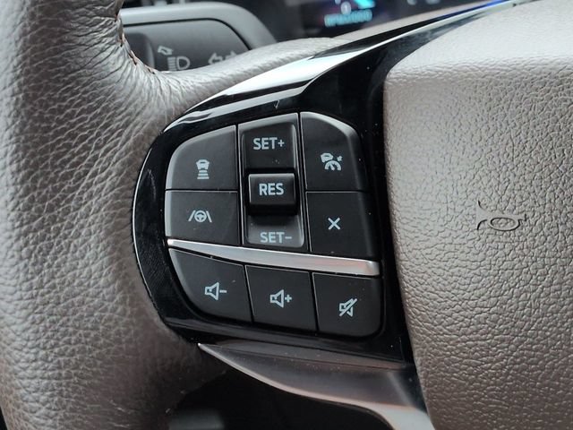 Certified 2023 Ford Explorer King Ranch AWD/4WD image 23