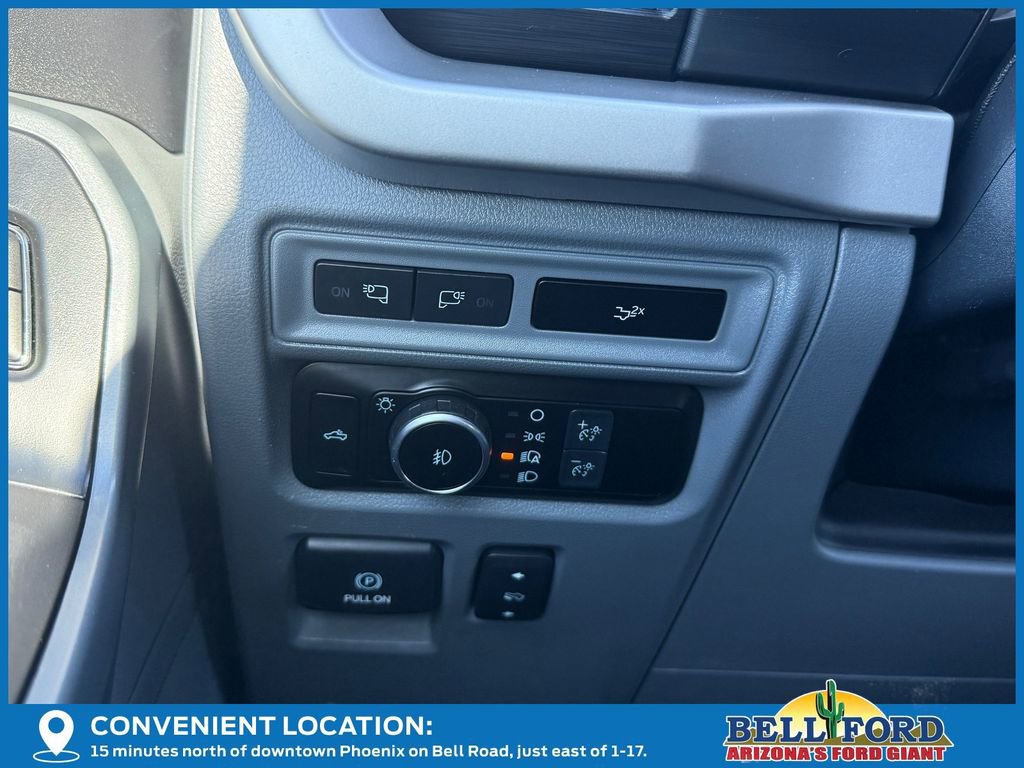 Certified 2022 Ford F150 XLT w/ Equipment Group 302A High image 35