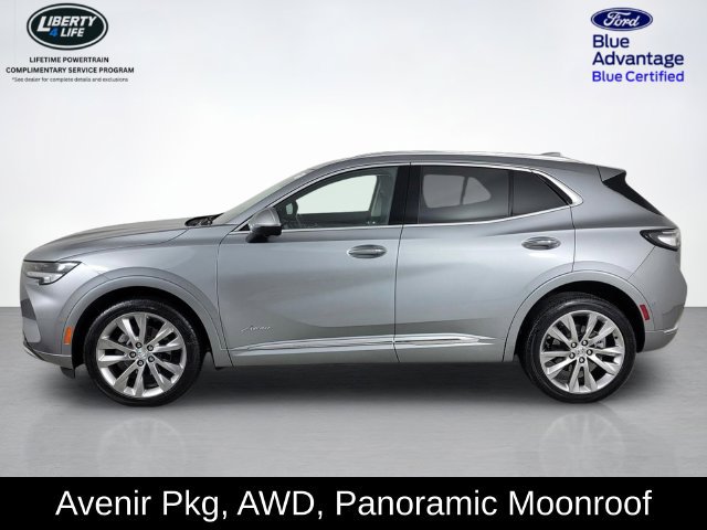 Used 2023 Buick Envision Avenir AWD/4WD image 6