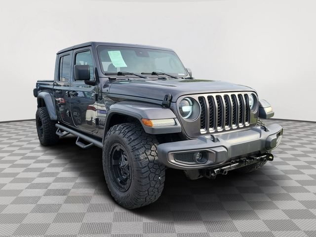 Used 2021 Jeep Gladiator Sport w/ Quick Order Package 24Q 80Th AWD/4WD image 7