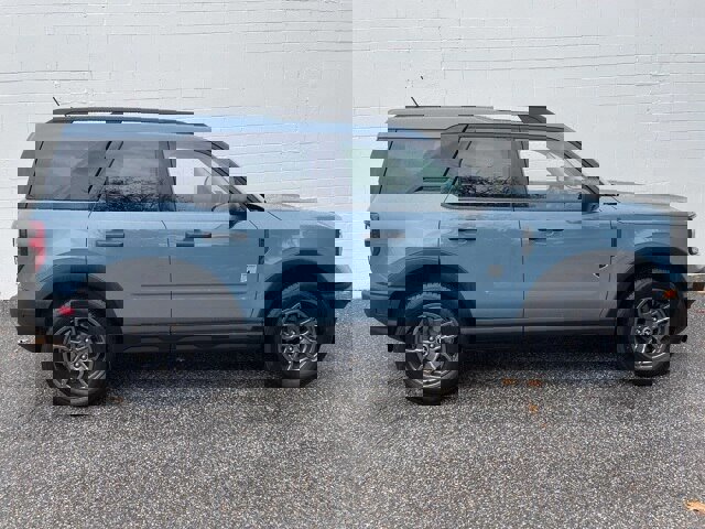 Certified 2022 Ford Bronco Sport Big Bend image 2