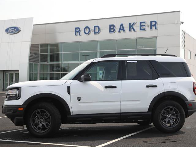 Certified 2024 Ford Bronco Sport Big Bend AWD/4WD image 3