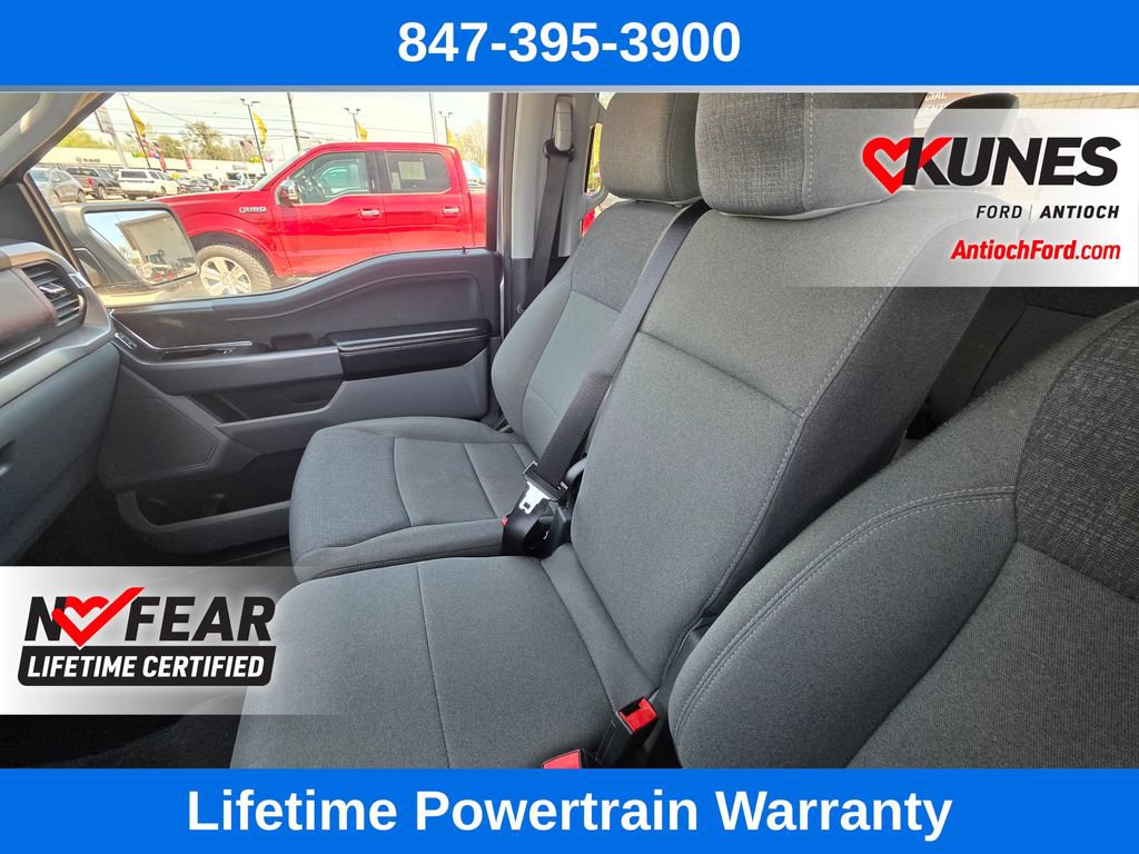 Certified 2024 Ford F150 XLT w/ Tow/Haul Package AWD/4WD image 42
