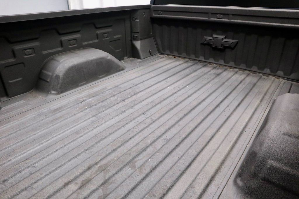 Used 2022 Chevrolet Silverado 1500 Custom image 14