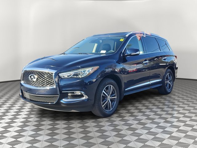 Used 2019 INFINITI QX60 Luxe w/ Essential Package image 3