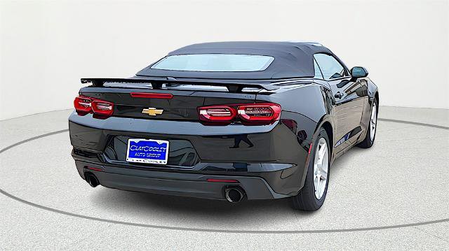 Used 2023 Chevrolet Camaro LT image 7
