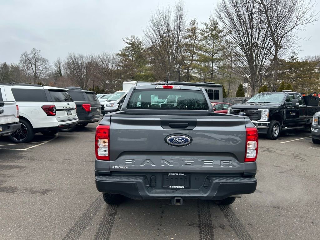 Certified 2025 Ford Ranger XL w/ Trailer Tow Package image 4