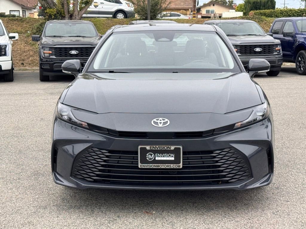 Used 2025 Toyota Camry LE FWD image 6