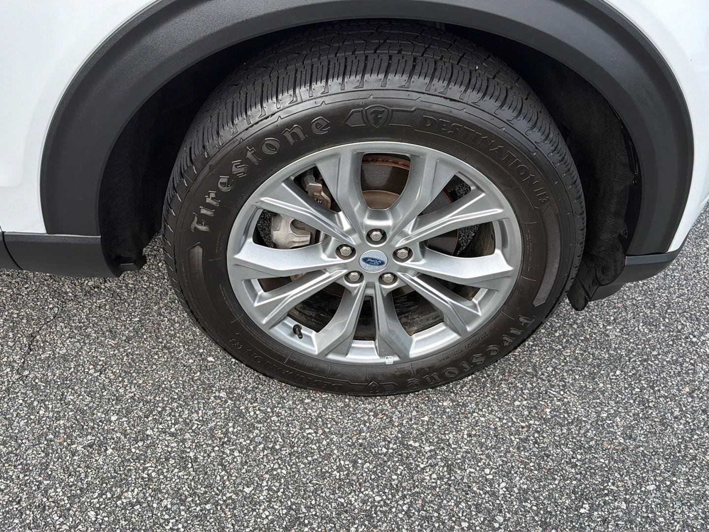 Certified 2023 Ford Explorer Limited AWD/4WD image 43