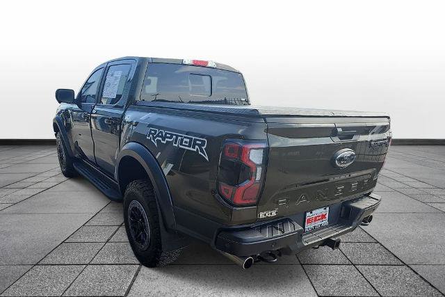 Certified 2024 Ford Ranger Raptor AWD/4WD image 7