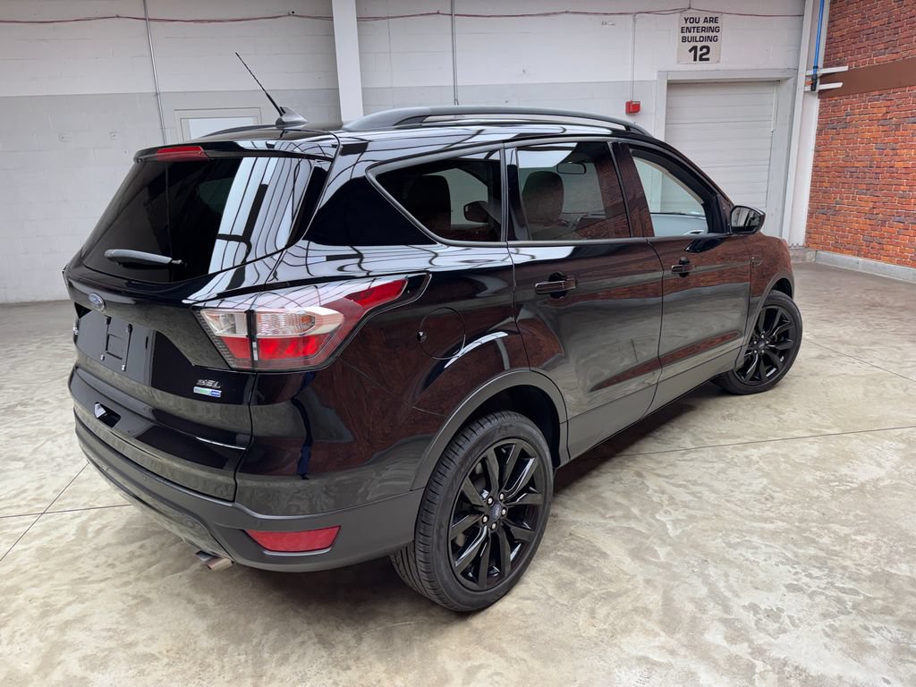 Certified 2018 Ford Escape SEL w/ SEL Sport Appearance Package AWD/4WD image 5