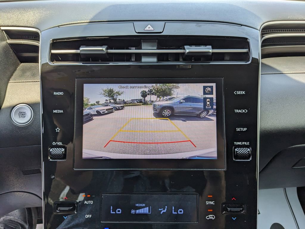 Used 2024 Hyundai Tucson SEL image 6