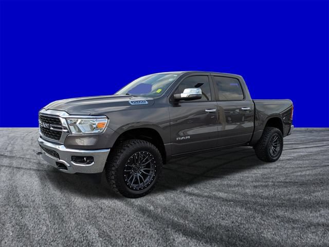 Used 2024 RAM 1500 Big Horn AWD/4WD image 8