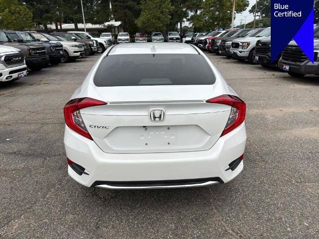 Used 2020 Honda Civic EX-L image 6