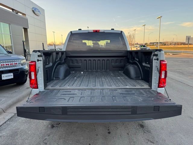 Certified 2023 Ford F150 XLT w/ Equipment Group 302A High image 41