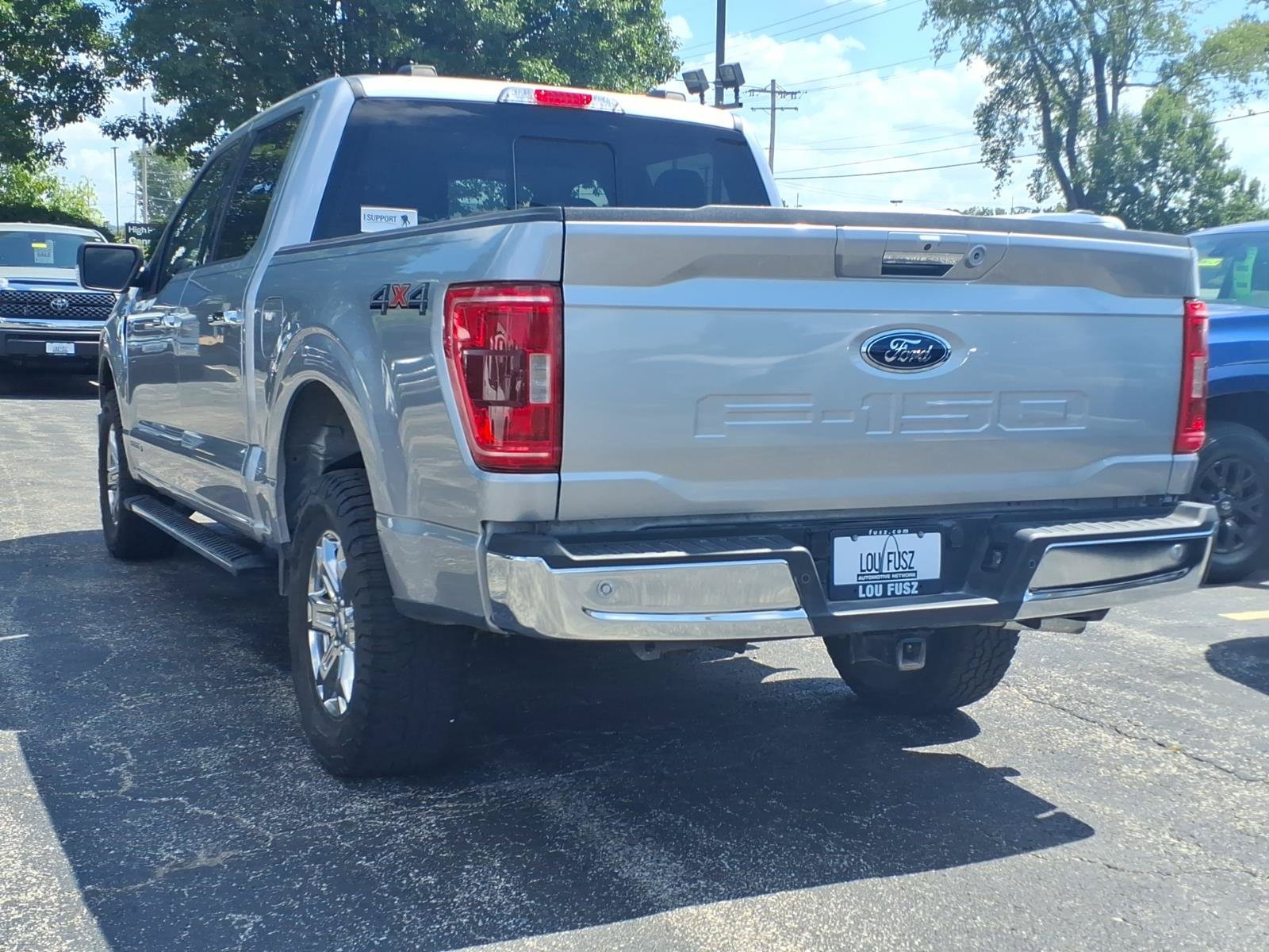 Certified 2021 Ford F150 XLT w/ Equipment Group 302A High AWD/4WD image 26