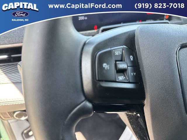 Certified 2025 Ford Mustang Mach-E Premium AWD/4WD image 22