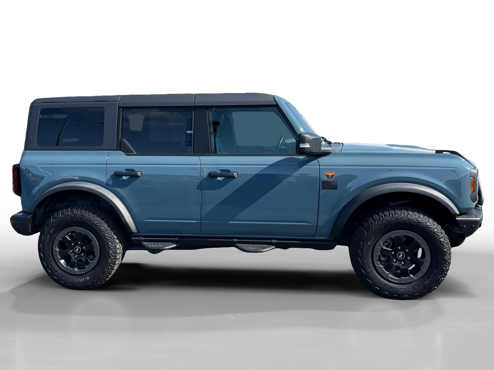 Certified 2021 Ford Bronco Badlands AWD/4WD image 6
