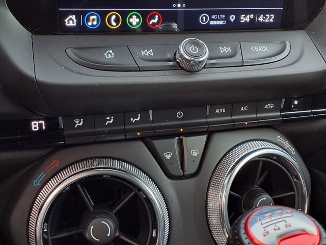 Used 2023 Chevrolet Camaro LT w/ RS Package image 9