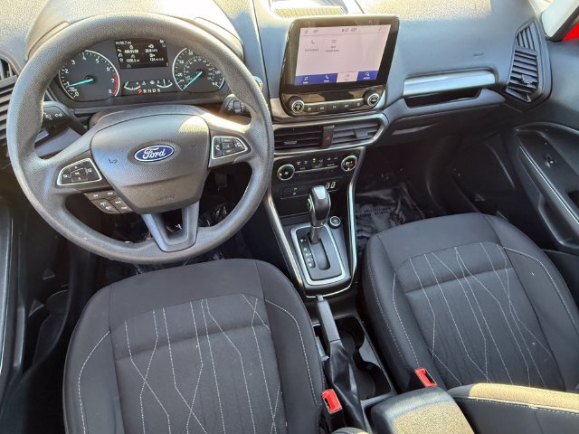 Certified 2022 Ford EcoSport SE AWD/4WD image 34
